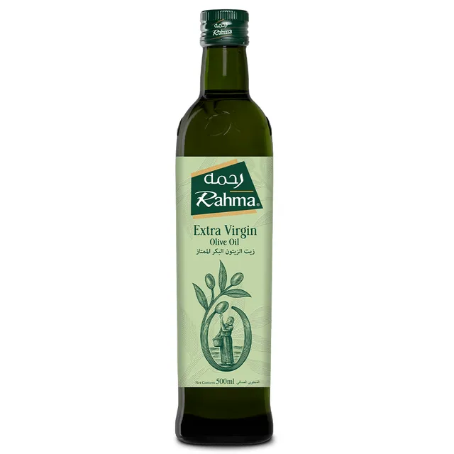 Rahma Extra Virgin Olive Oil, 500ml