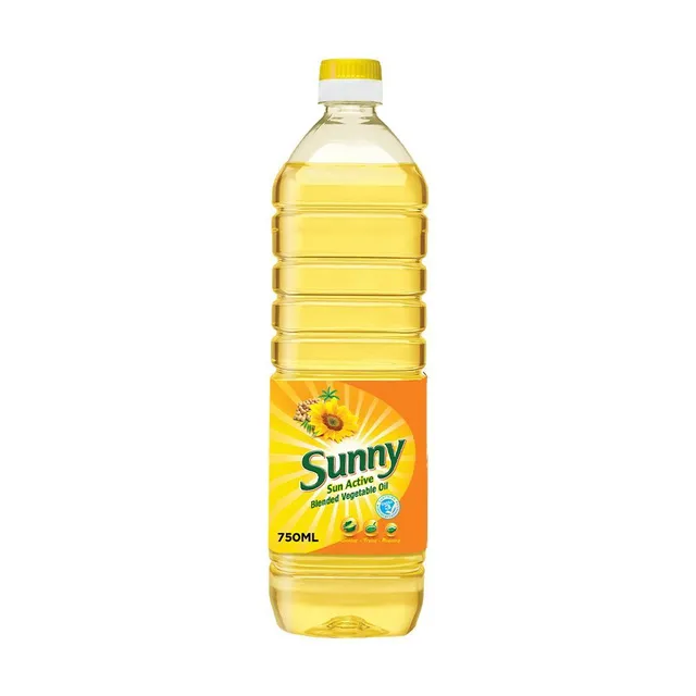 Sunny Sun Active Blended Vegetable Oil