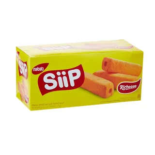 نباتي سيب جبن ذرة سناك, 100g