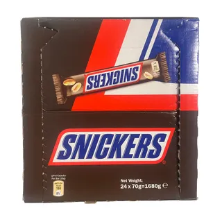 سنيكرز شوكولاتة بار 24x70g