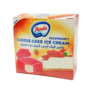 Panda Cheese Cake Ice Cream, 75g