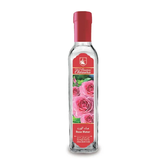 Chtaura Conserves Rose Water, 250ml