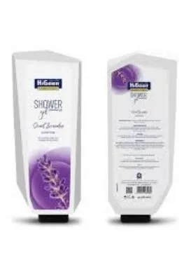 Hygien Lavender Scent Shower Gel 250 ml