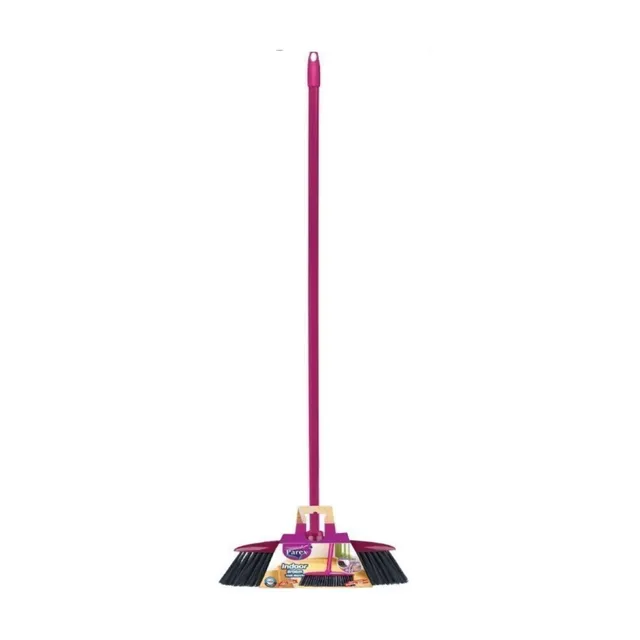 باريكس مكنسة داخلية مع مقبض، 42cm