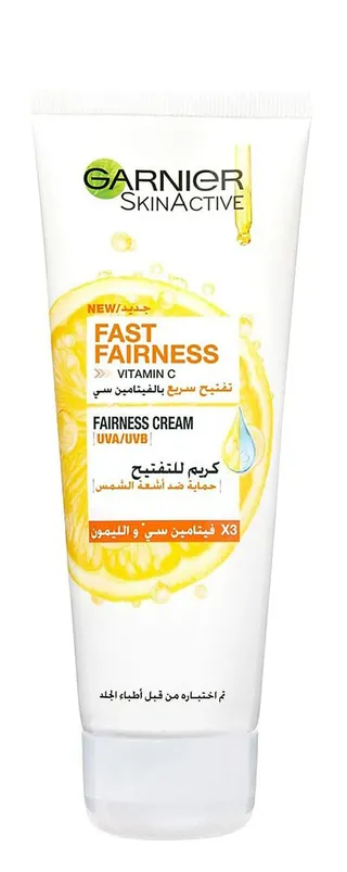 Garnier Skin Active Fast Fairness Sun Protection Facial Day Cream with Vitamin C