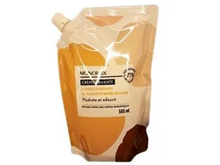 Monoprix Argan Oil & Shea Butter Handwash, 500ml