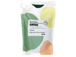 Monoprix Hydrating Marseille Handwash, 500ml