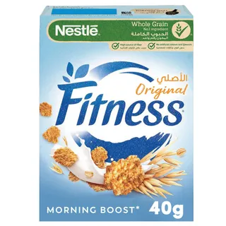 Fitness Wholegrain Original Cereal with Oats, 40g
