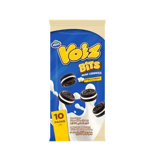 فويز بيتس فانيلا كريم ميني كوكيز، 10x20جم