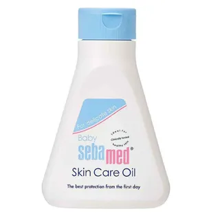 Sebamed Baby Skin Care Oil with Natural Oils, 150ml