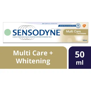 سنسوداين مولتي كير بلس وايتنينج توث بيست، 50ml