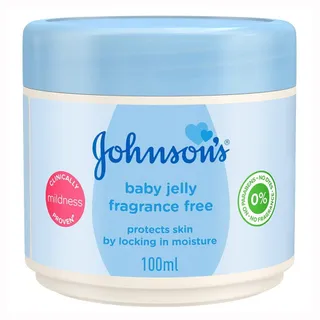 Johnson's Baby Lightly Fragranced Jelly 100ml