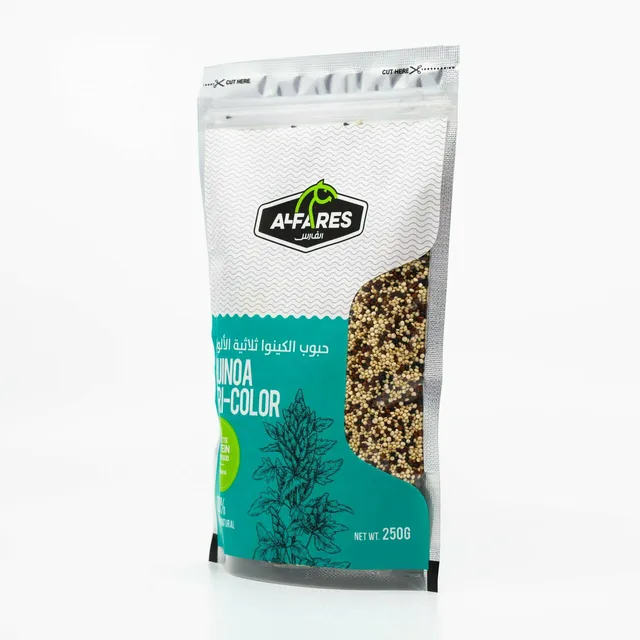 Al Fares Tri-Clour Quinoa