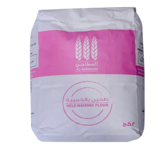 Al Matahin Self Raising Flour 2 kg