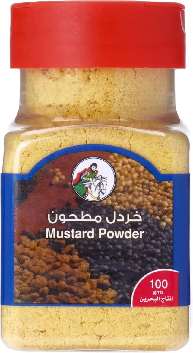 Alfares Mustard Powder 100 gm