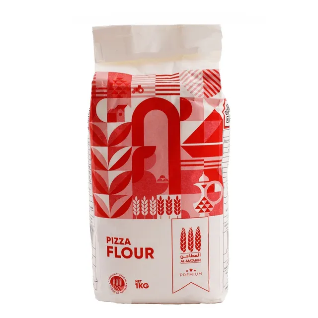 Almatahin Pizza Flour 1x1kg