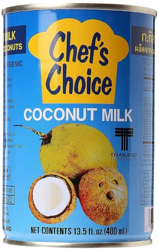 Chef's Choice Coconut Milk, 400ml