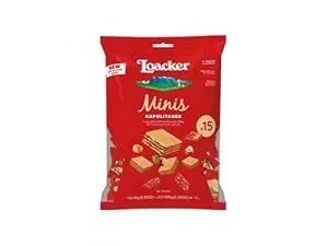 Loacker Minis Napolitaner 2 pcs x 150 g