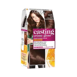 L'Oreal Casting Creme Gloss Iced Brown No.415 Hair Color