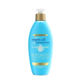 Ogx Argan Oil Of Morocco Tame & Shine Cream, 177 Ml