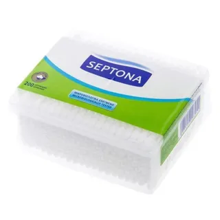 Septona Bio Cotton Buds, 300 Pieces