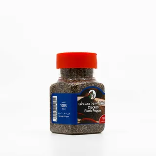 Al Fares Crushed Black Pepper
