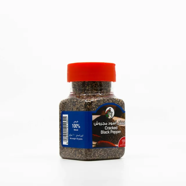 Al Fares Crushed Black Pepper