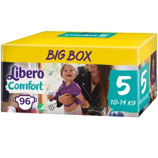 ليبيرو كومفورت مقاس 5 صندوق