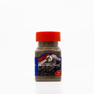 الفارس بودرة فلفل أسود 100 gm