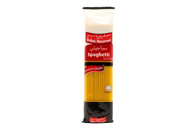 دبي ماكاروني سباجيتي 400جم