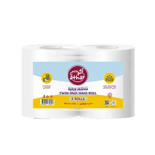 ุฃุซุฑ ู
ุงูุณู ุฑูู ุชููู ุจุงู 2X150 Mtr