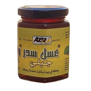 عزيز جبل سدرة عسل، 250g