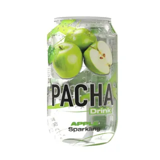 Pacha Drink Apple, 330ml