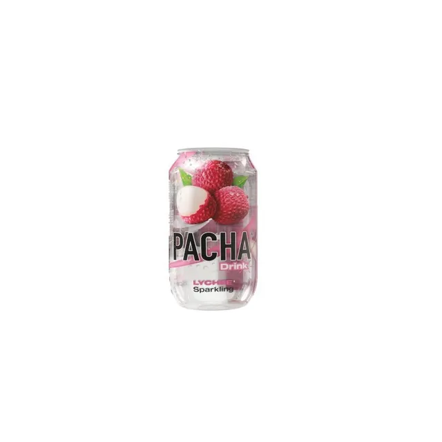 Pacha Drink Strawberry 330ml
