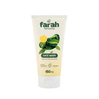 Farah Refreshing Facewash