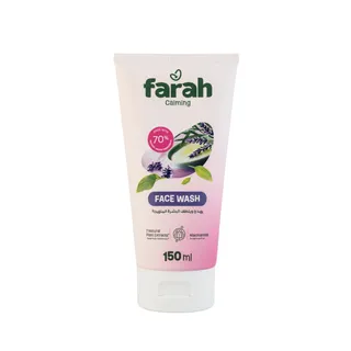 Farah Calming Facewash
