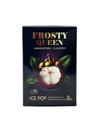 Frosty Queen Mangosteen Ice Cream, 65g