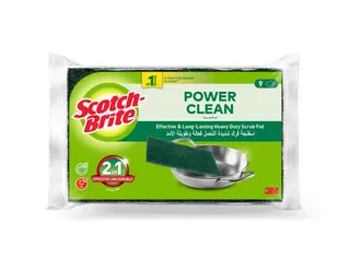 Scotch Brite Heavy Duty Pad 9 pcs