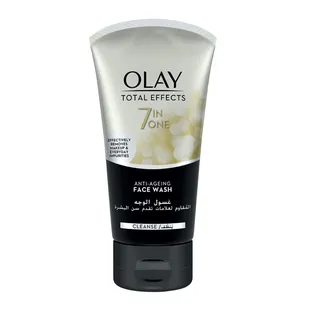 Olay Total Effects 7in1 Anti-Aging Cleansing Face Wash, 150ml