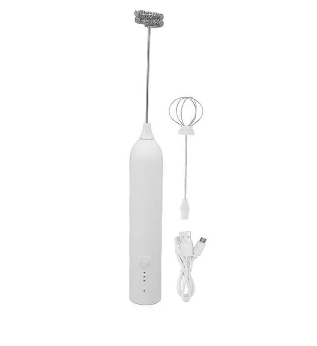 Coffee and Milk Frother USB Rechargeable