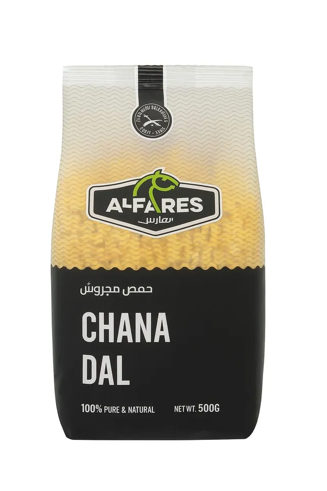 الفارس شانا دال هندي 500g