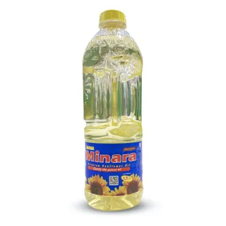مينارا صن فلاور أويل، 1.5 لتر