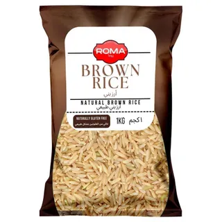 LP Roma Brown Rice, 1kg