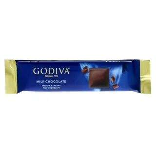 Godiva Pure Milk Chocolate Bar, 32g