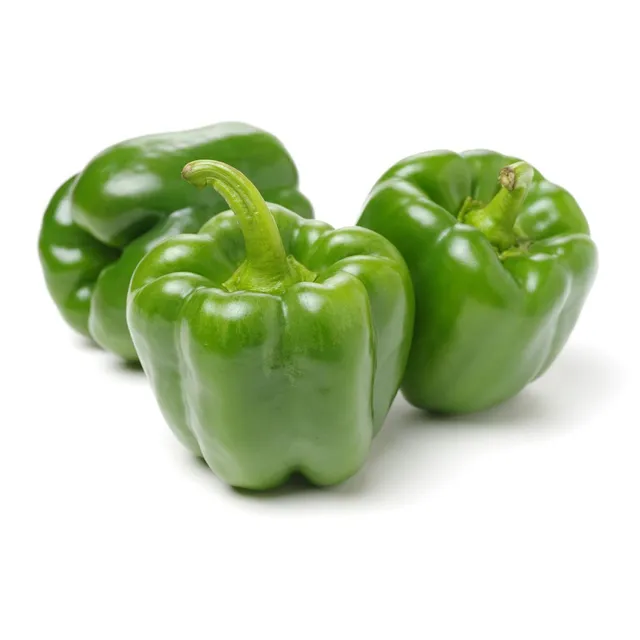 Green Capsicum 1kg
