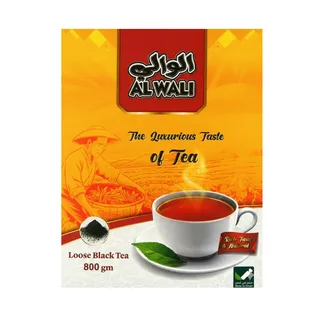 الوالي شاي أسود سائب، 800g
