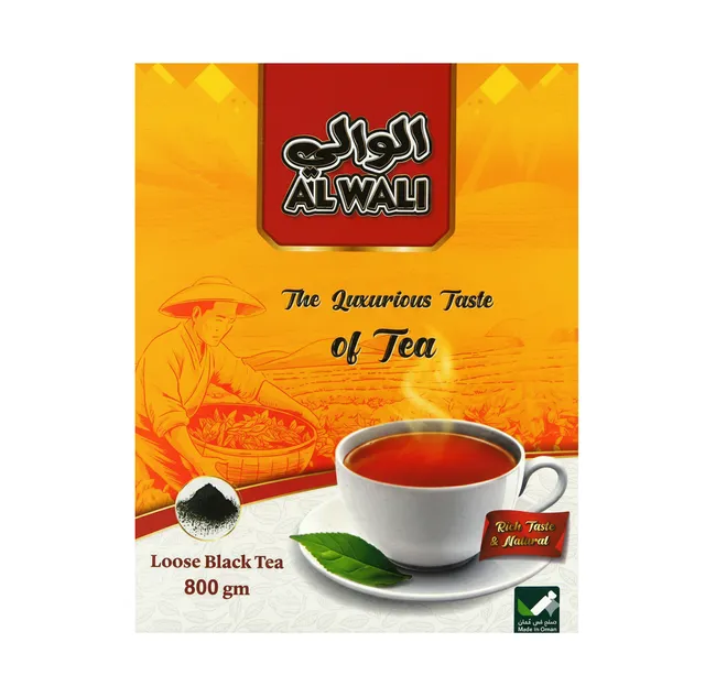 الوالي شاي أسود سائب، 800g