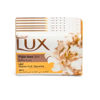 Lux Bar Soap Lily, 6x120g