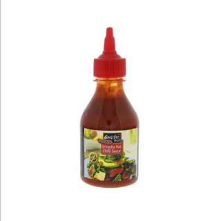 Exotic Sriracha Mustard Sauce, 455ml