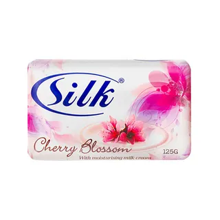 Silk Cherry Blossom Soap, UAE, 125g